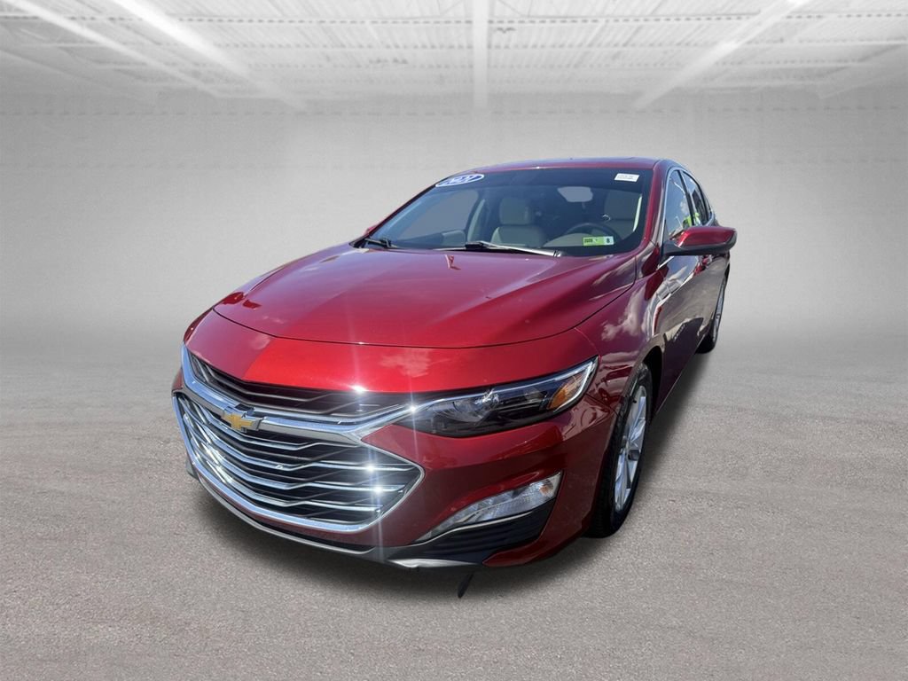 Used 2021 Chevrolet Malibu LT w/ Leather Package FWD image 13