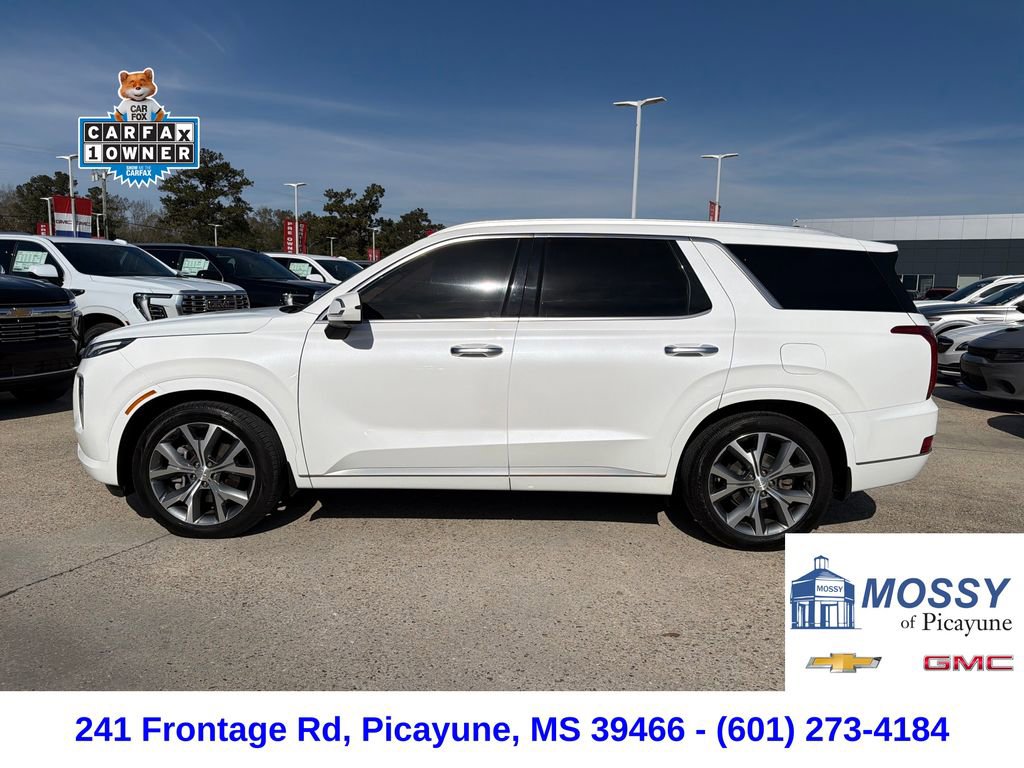 Used 2021 Hyundai Palisade Limited w/ Cargo Package video 2