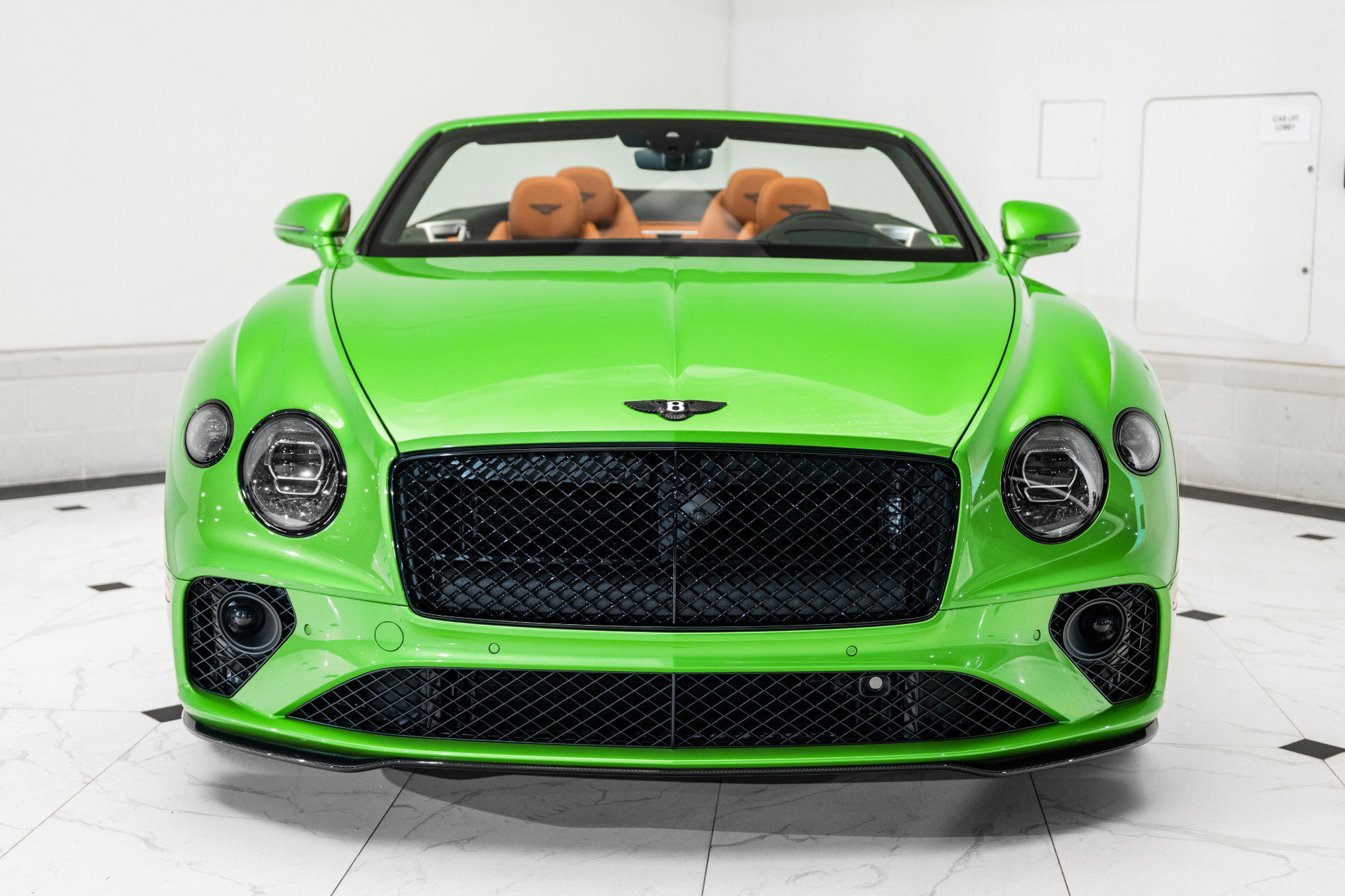 New 2024 Bentley Continental GT V8 image 8