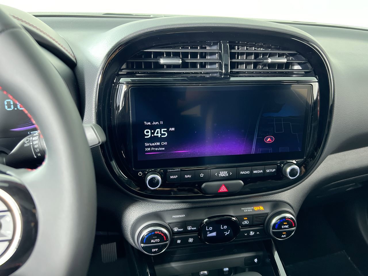 Certified 2025 Kia Soul GT-Line w/ GT-Line Technology Package FWD image 24