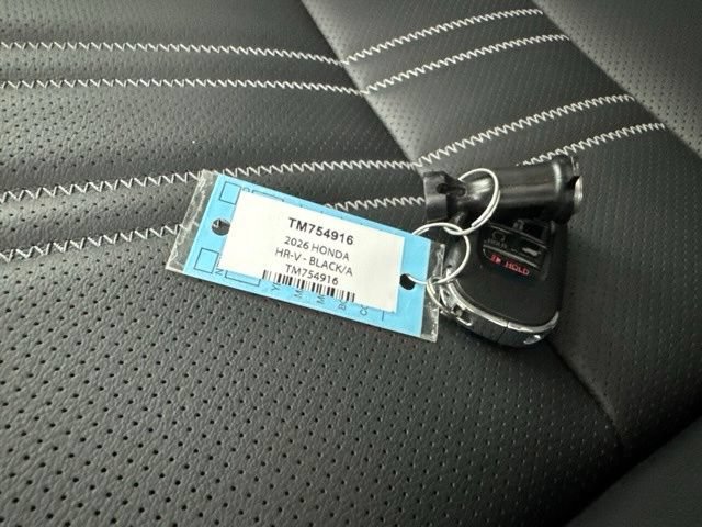 Certified 2026 Honda HR-V EX-L image 35