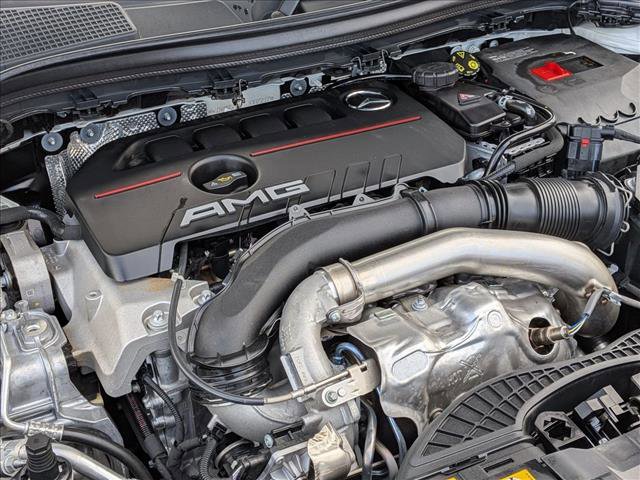 Certified 2025 Mercedes-Benz GLA 35 AMG 4MATIC image 24