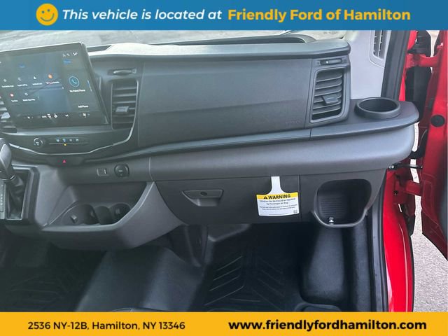 Used 2026 Ford Transit 250 148 Medium Roof Extended AWD w/ Load Area Protection Package image 40