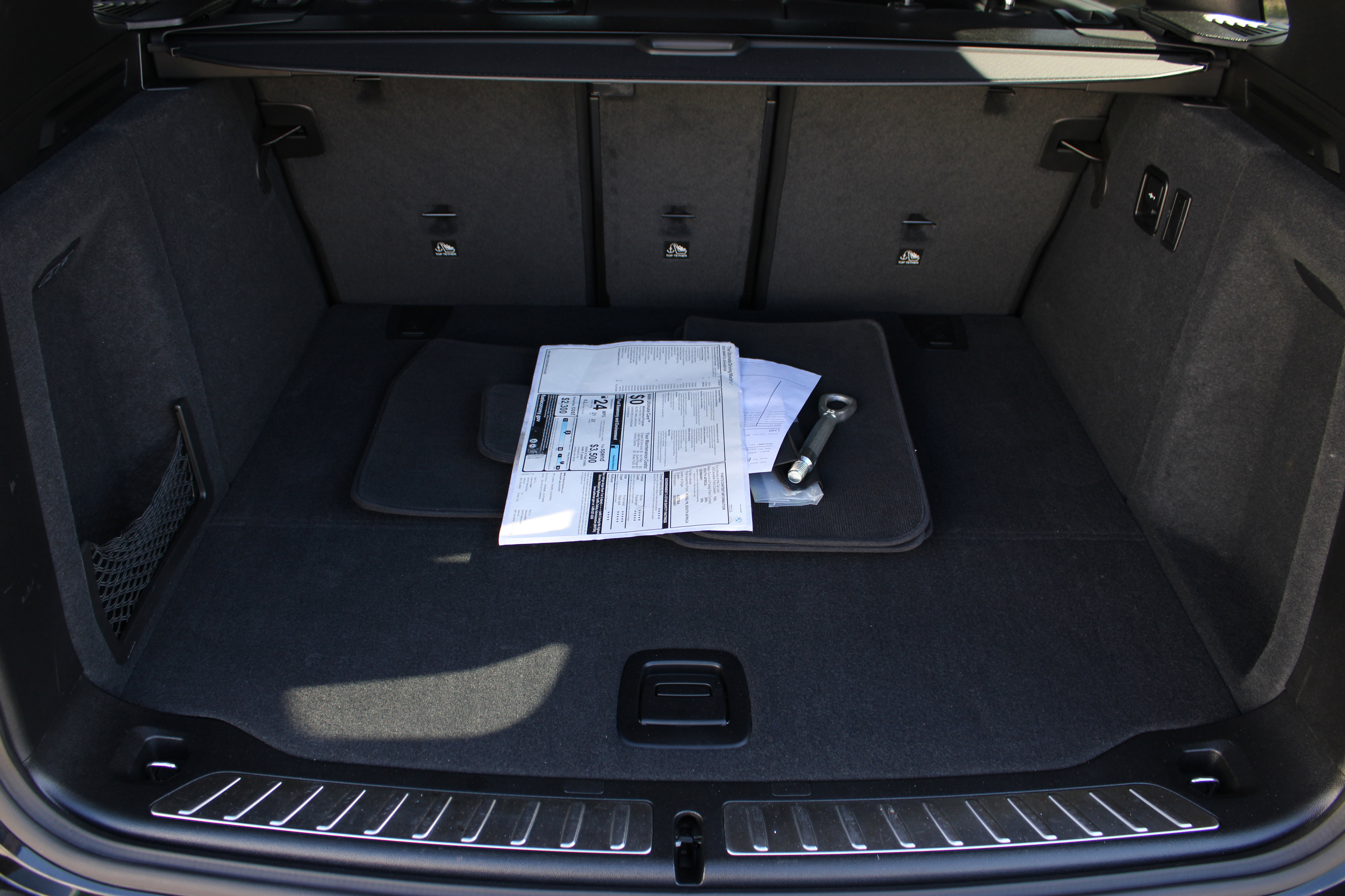 Used 2023 BMW X3 xDrive30i w/ Convenience Package w/ZPA image 28