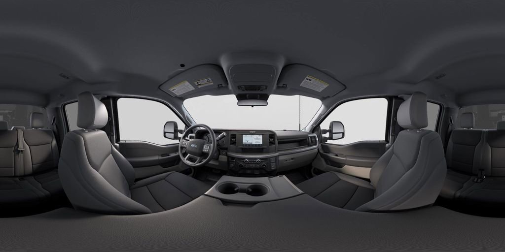 New 2025 Ford F350 XL w/ STX Appearance Package image 8