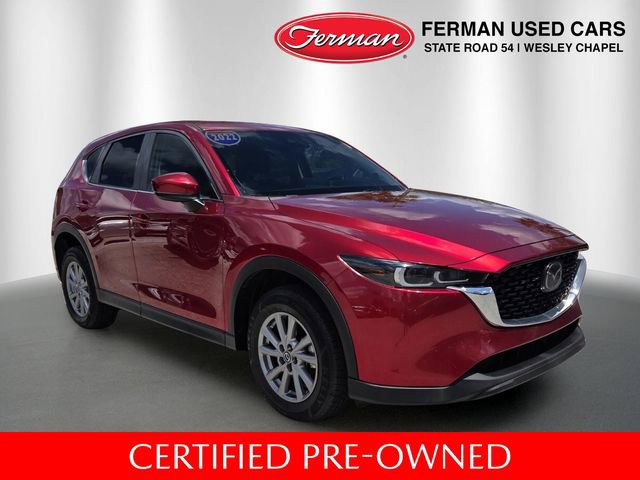 Used 2022 MAZDA CX-5 AWD 2.5 S video 1