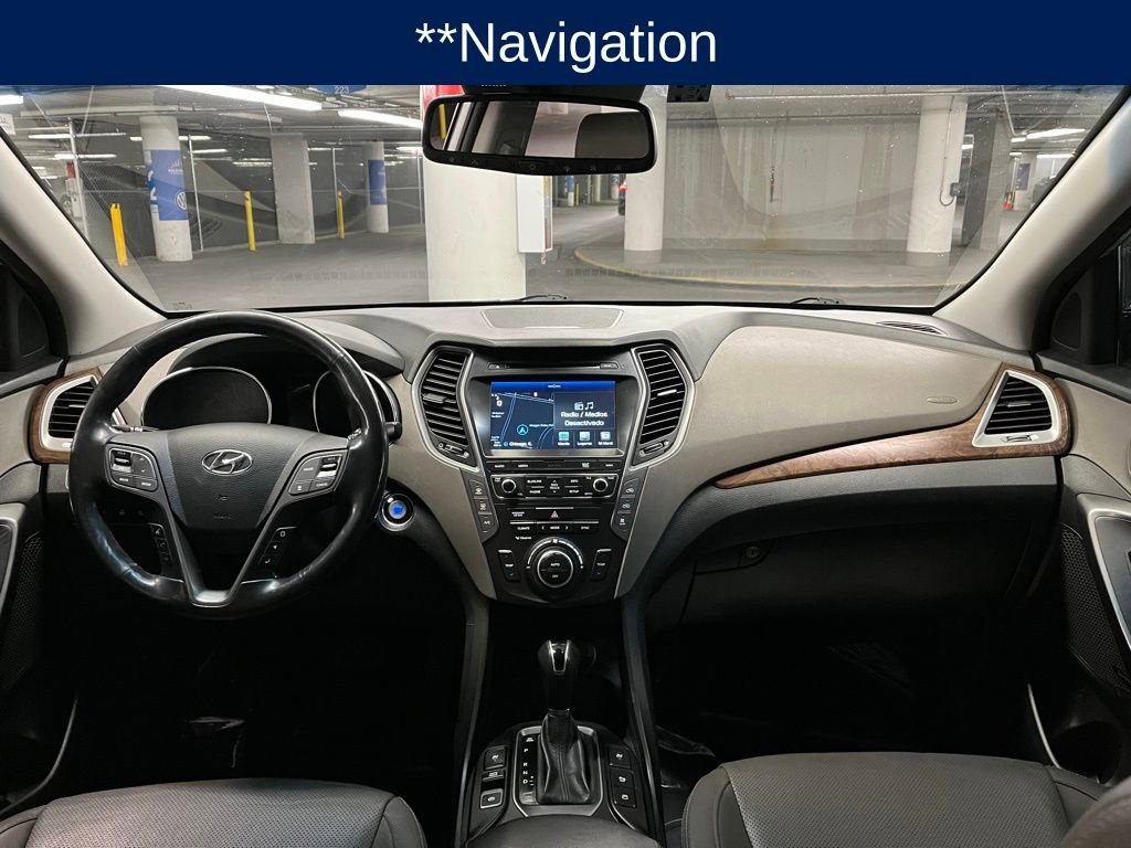 Used 2017 Hyundai Santa Fe SE w/ SE Ultimate Tech Package 03 image 7