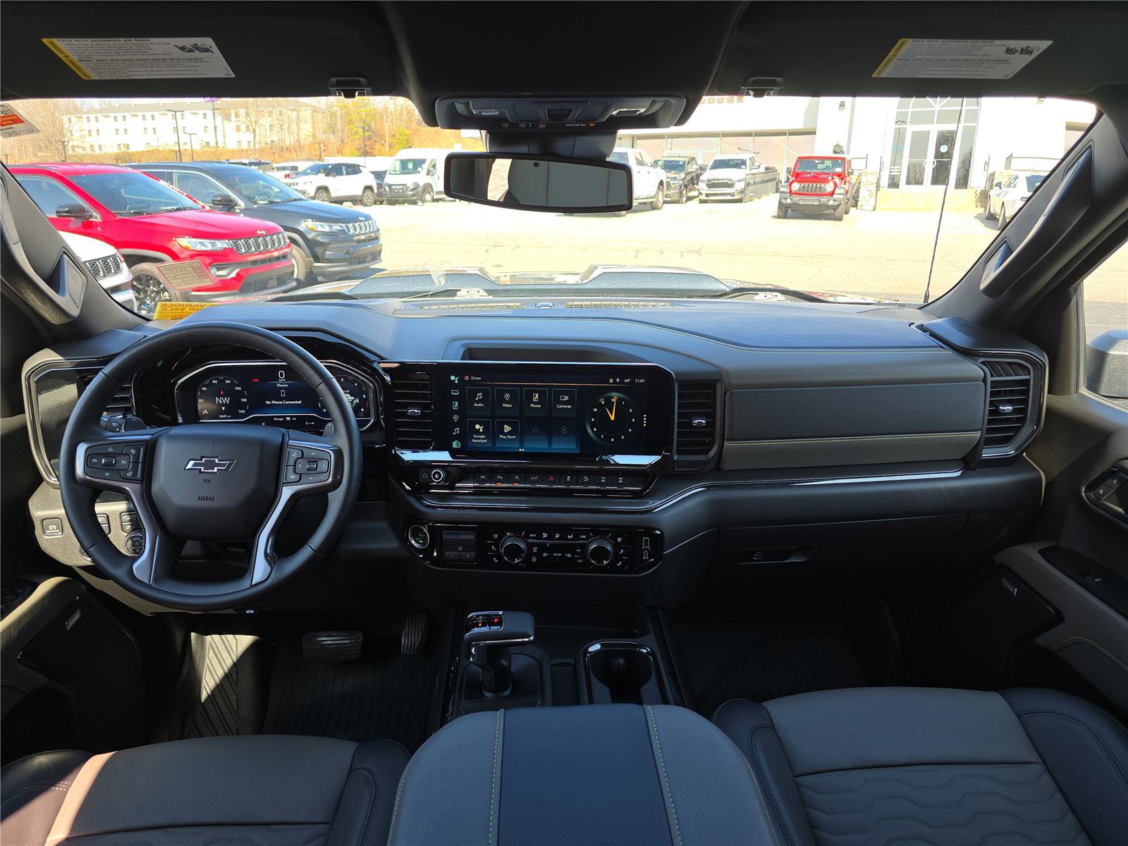 Used 2024 Chevrolet Silverado 1500 ZR2 w/ ZR2 Bison Edition image 18