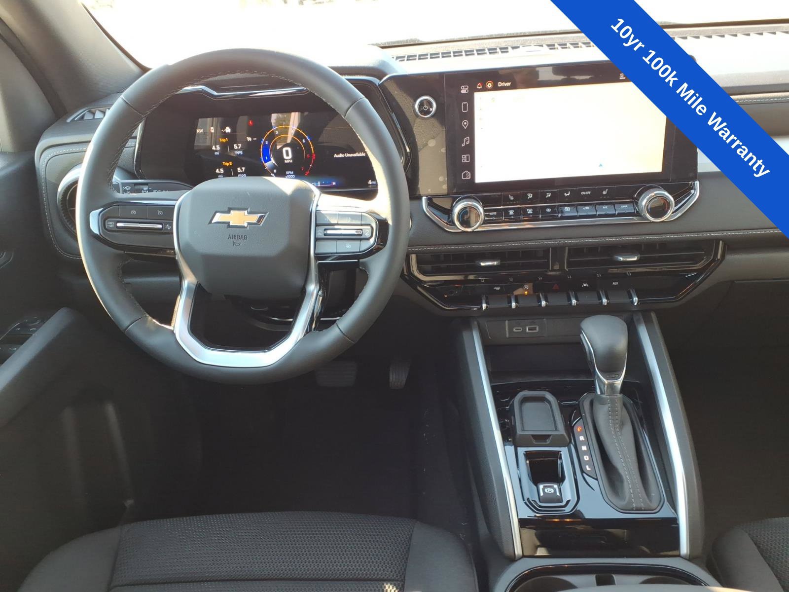 New 2026 Chevrolet Colorado LT RWD image 12
