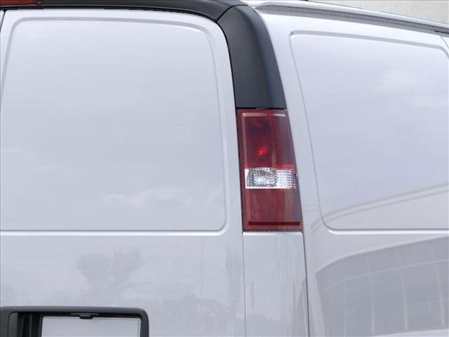New 2025 Chevrolet Express 2500 w/ Driver Convenience Package RWD image 11