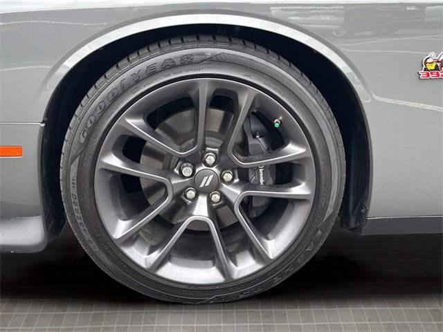 Certified 2023 Dodge Challenger R/T Scat Pack w/ Plus Package image 44