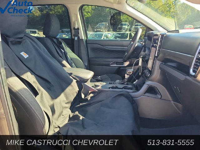 Used 2025 Ford Ranger XLT w/ Equipment Group 301A High AWD/4WD image 26