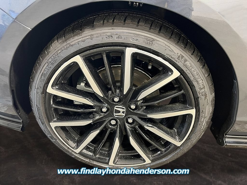 New 2026 Honda Accord Touring image 11