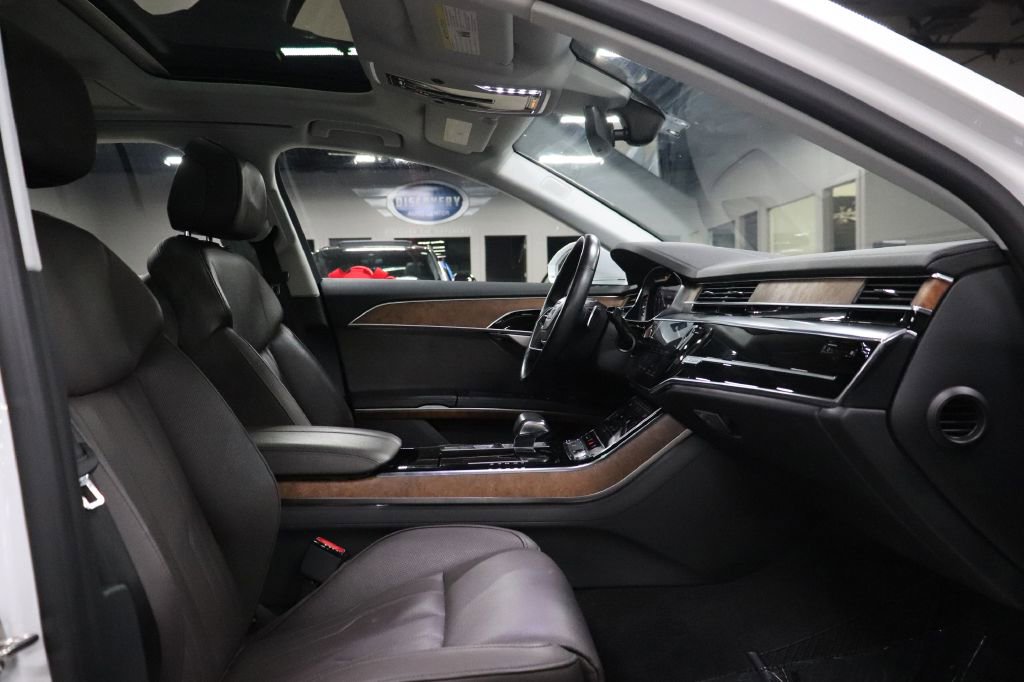 Used 2019 Audi A8 L 3.0T image 25