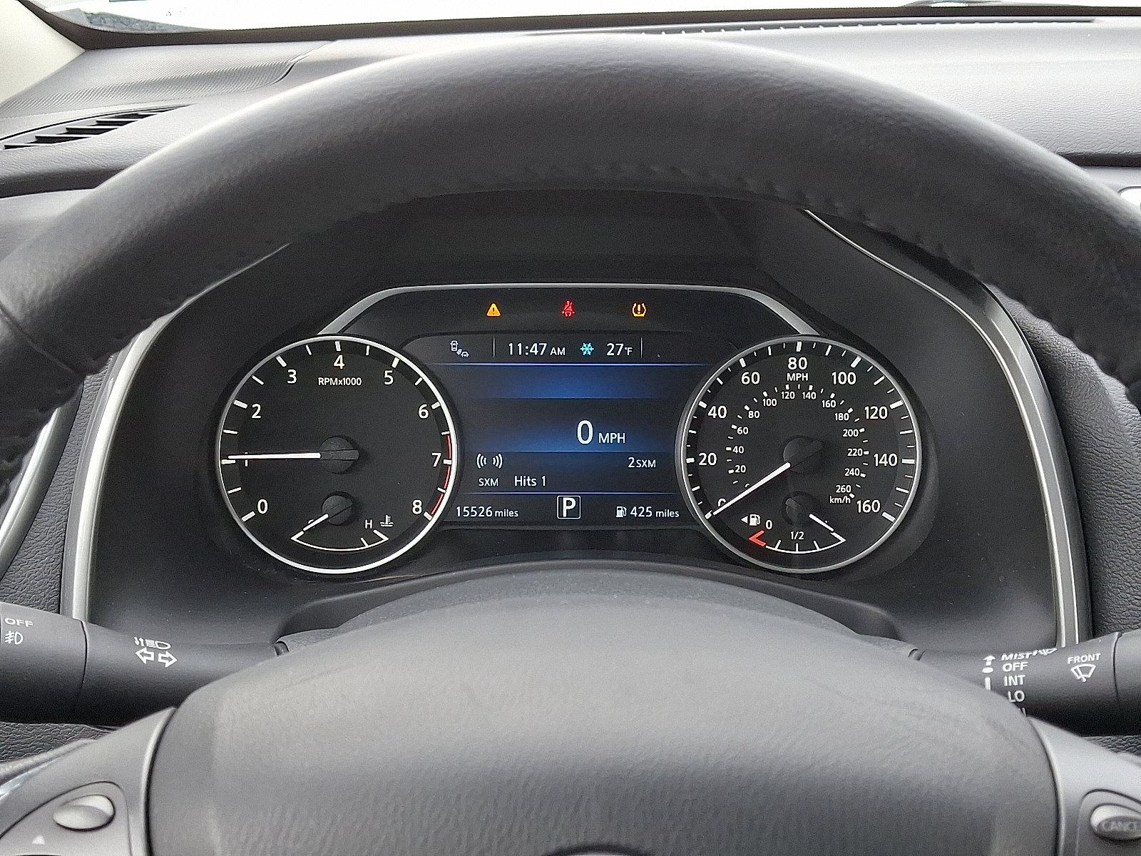 Certified 2024 Nissan Murano SV w/ SV Midnight Edition Package image 21