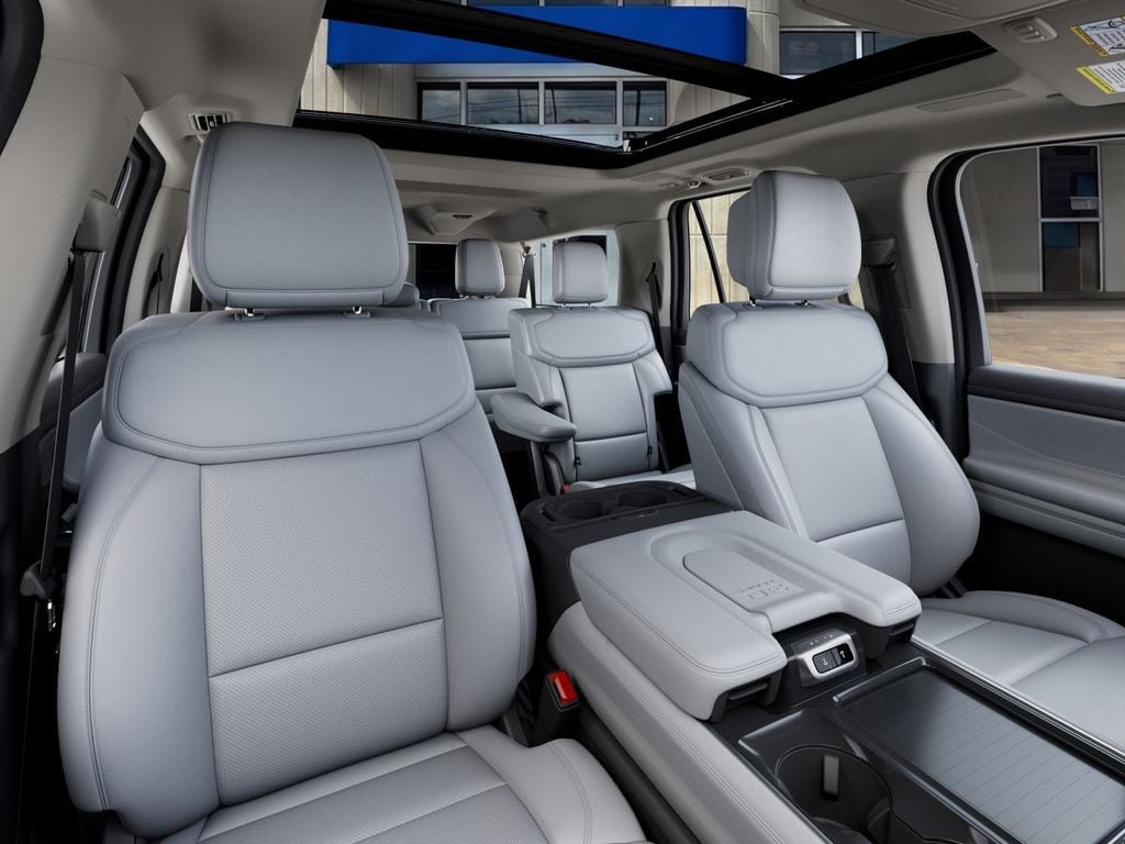 New 2027 Ford Expedition Max Platinum AWD/4WD image 10