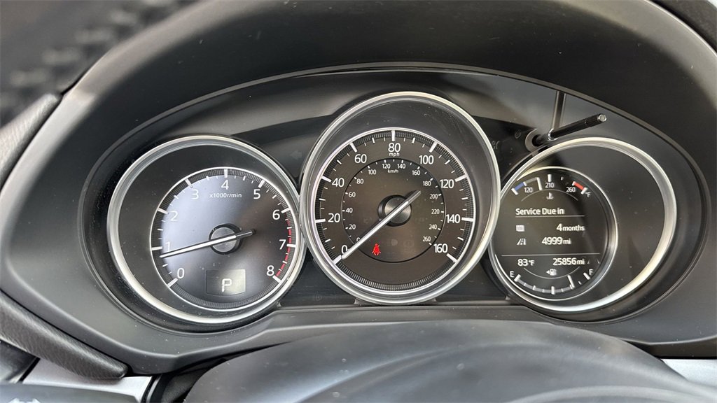 Used 2019 MAZDA CX-5 Sport w/ I-ACTIVSENSE Package image 49