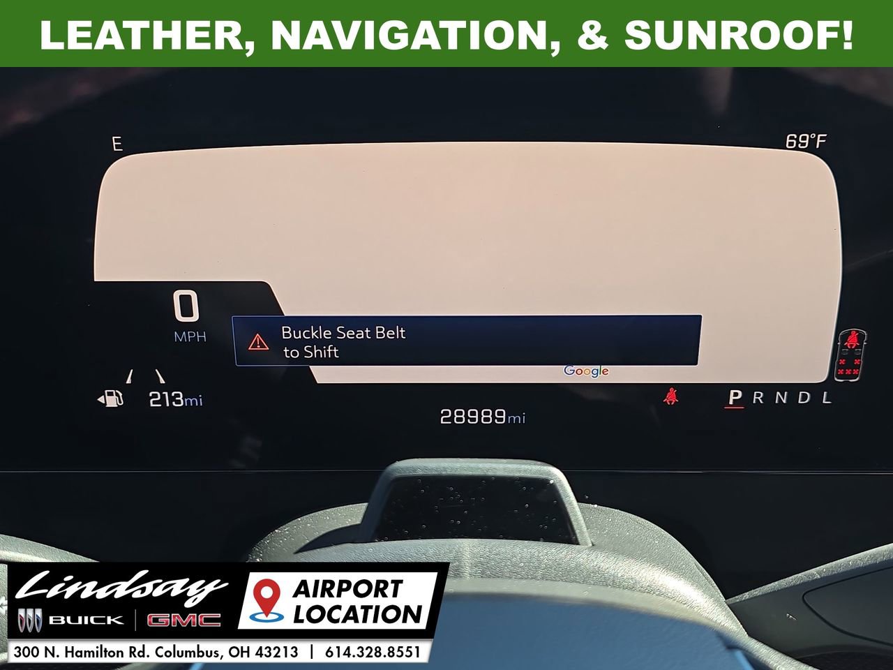 Used 2024 Chevrolet Traverse RS image 12