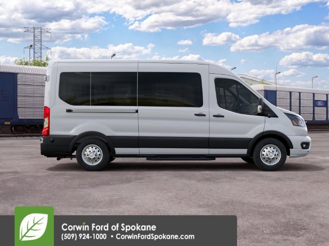 New 2027 Ford Transit 350 XLT AWD/4WD image 9