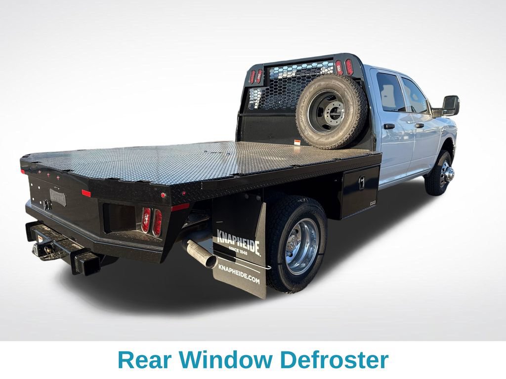 New 2026 RAM 3500 Tradesman w/ Chrome Appearance Group AWD/4WD image 6
