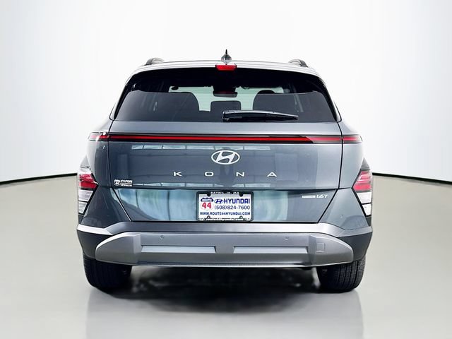 New 2026 Hyundai Kona Limited AWD/4WD image 7