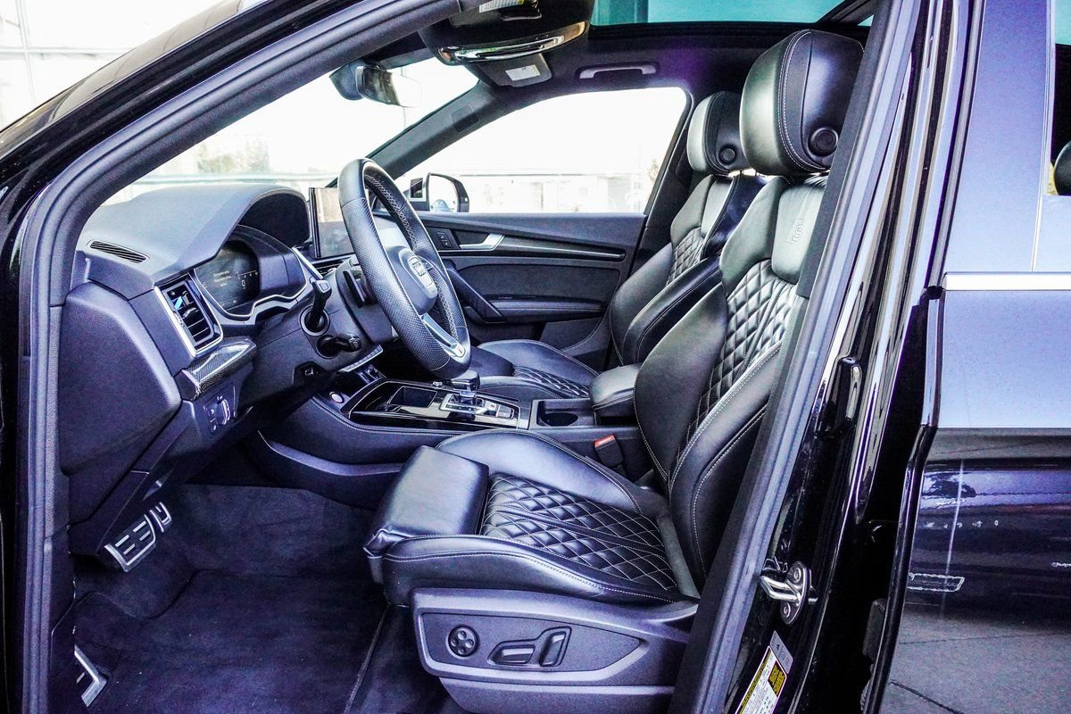 Used 2023 Audi SQ5 Premium Plus w/ Premium Plus Package image 40