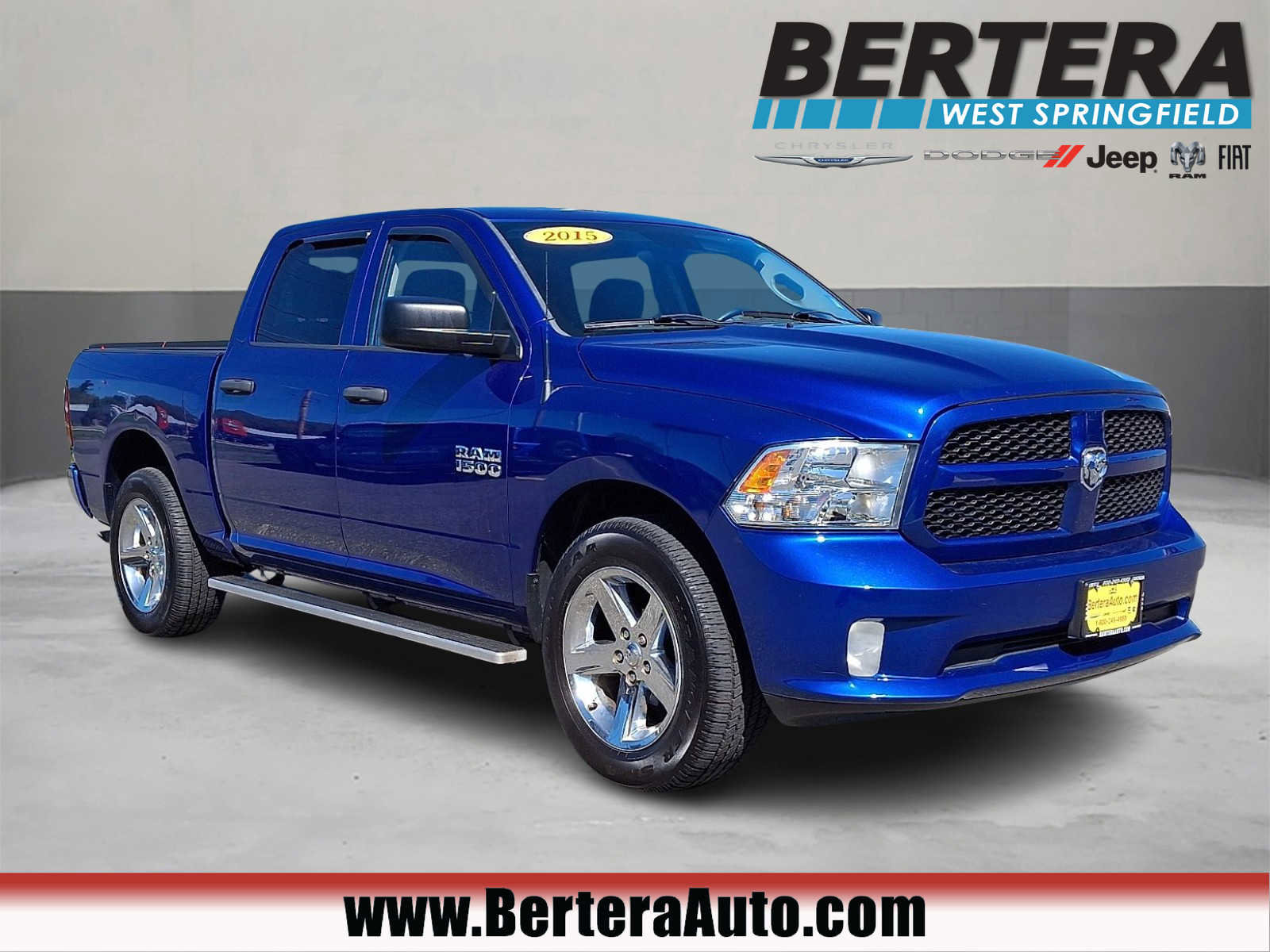 Used 2015 RAM 1500 Express AWD/4WD image 1
