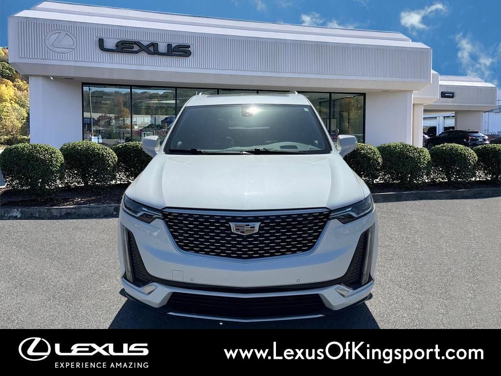 Used 2020 Cadillac XT6 Premium Luxury image 8