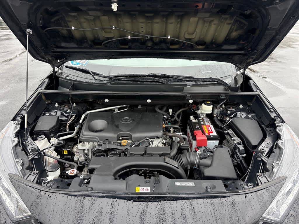 Used 2020 Toyota RAV4 Adventure AWD/4WD image 31