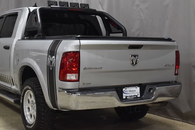 Certified 2016 RAM 1500 Outdoorsman image 9