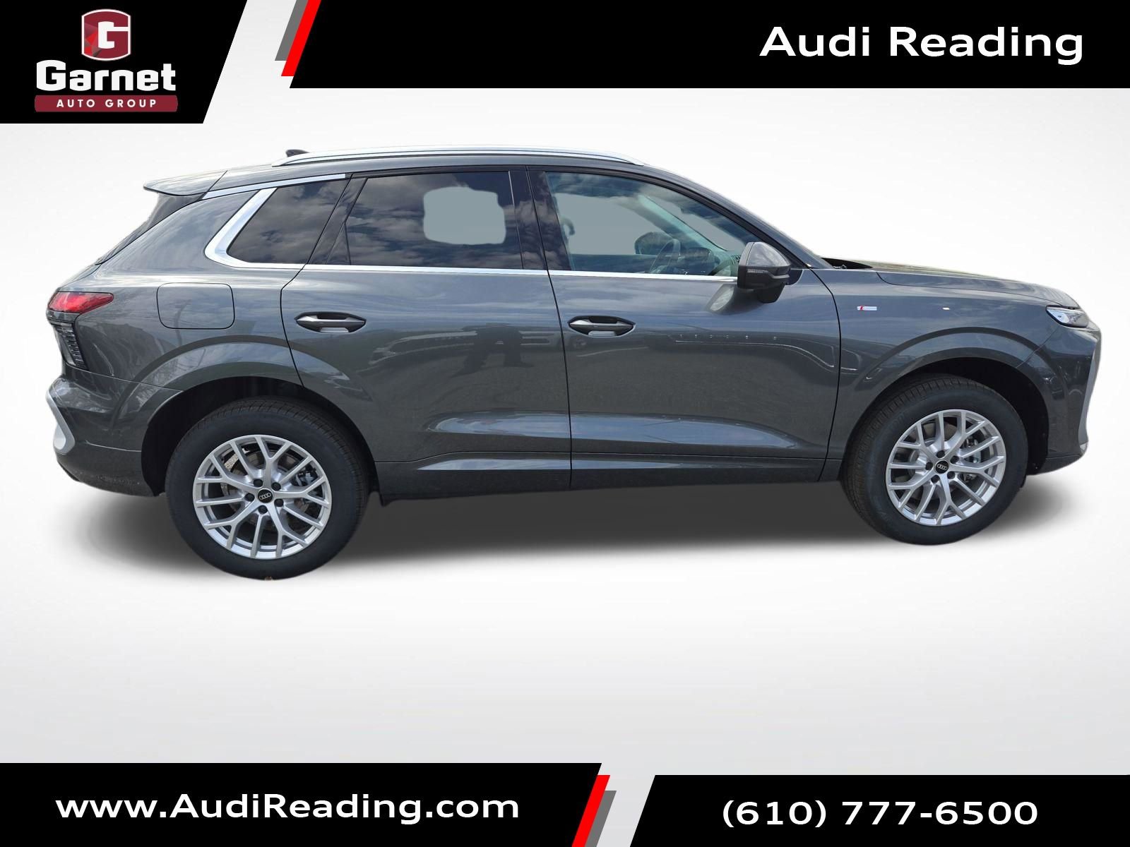 New 2026 Audi Q3 quattro 2.0T image 7