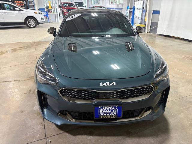 Used 2023 Kia Stinger GT-Line w/ Sun & Sound Package AWD/4WD image 3