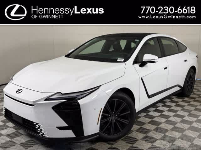 New 2026 Lexus ES 350h FWD image 1