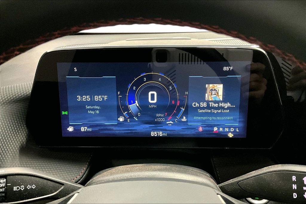 Used 2026 Chevrolet Equinox RS w/ Convenience Package III FWD image 25