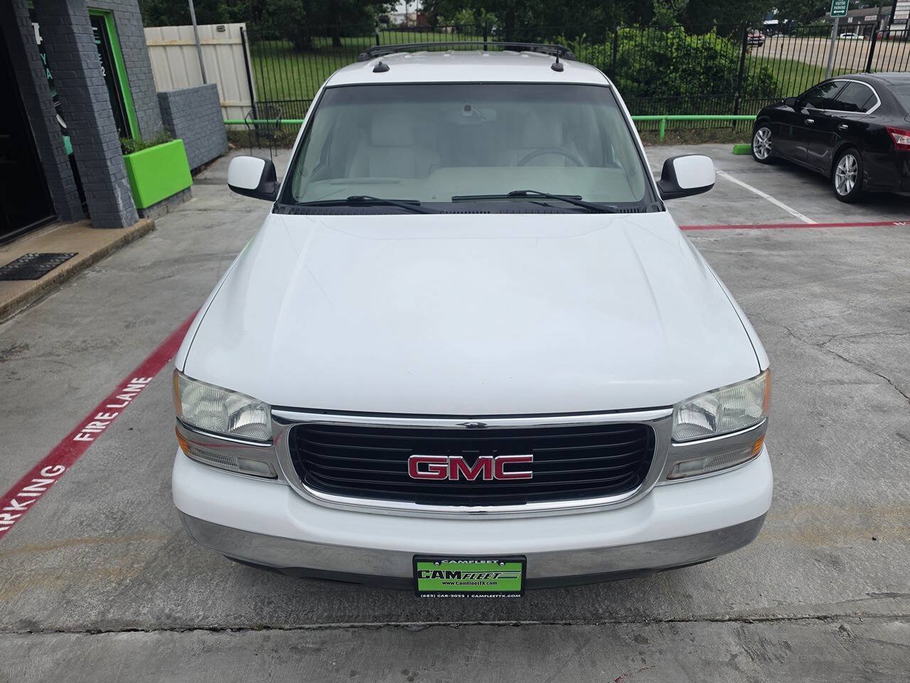Used 2003 GMC Yukon XL SLT w/ 1SD Preferred Equipment Group RWD image 6