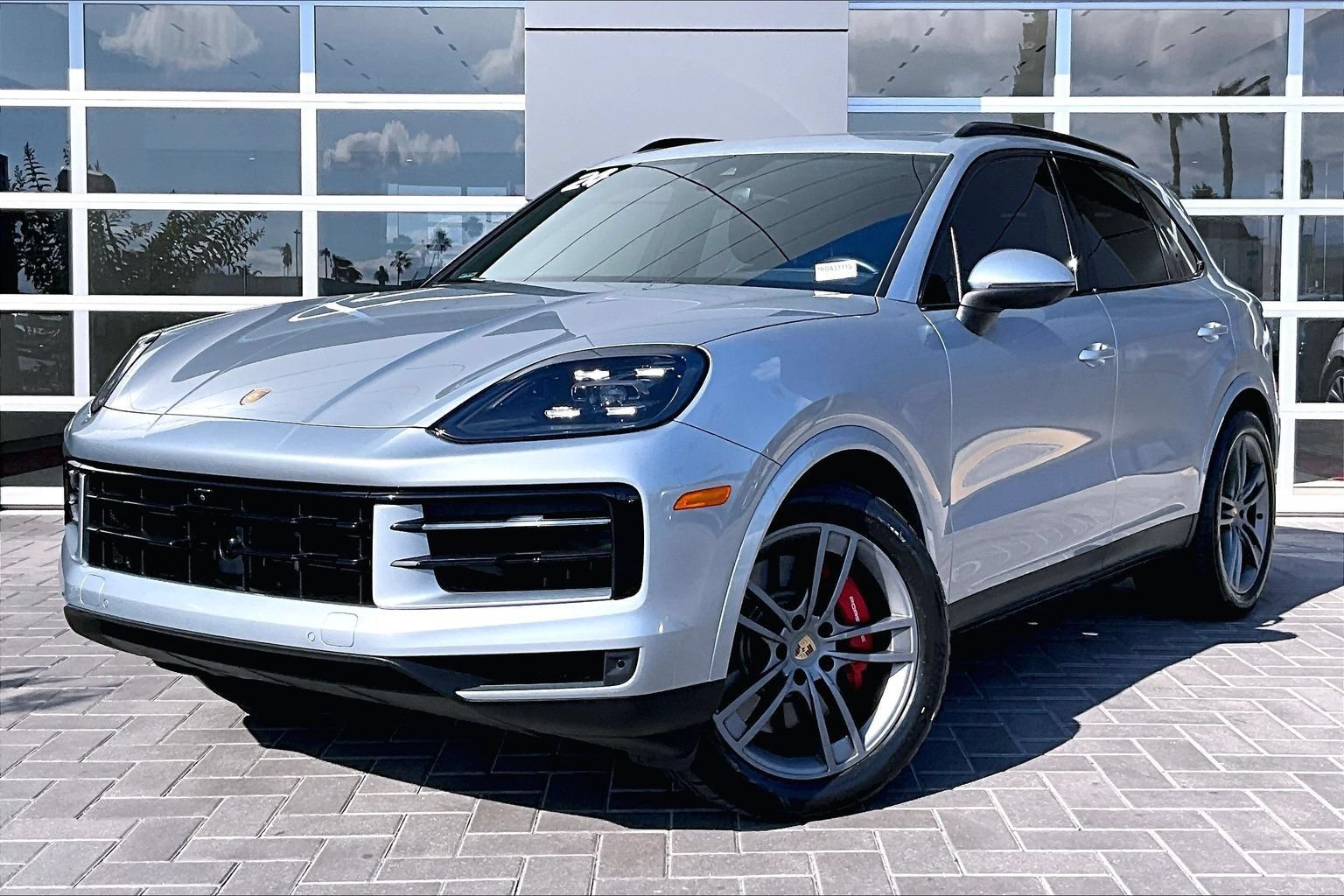 Used 2024 Porsche Cayenne S
