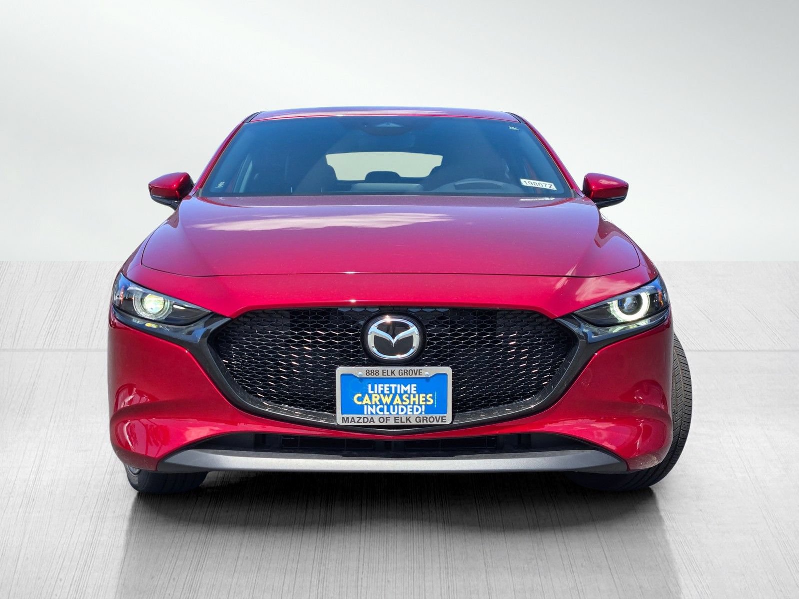 New 2026 MAZDA MAZDA3 2.5 S Hatchback w/ Premium Pkg FWD image 2