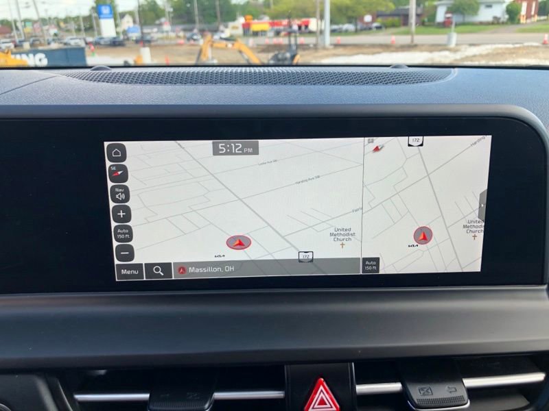 Certified 2024 Kia Seltos EX AWD/4WD image 14