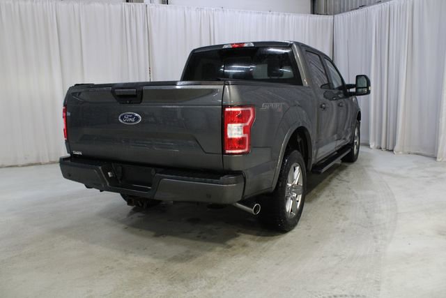 Used 2018 Ford F150 XLT w/ Equipment Group 302A Luxury image 22