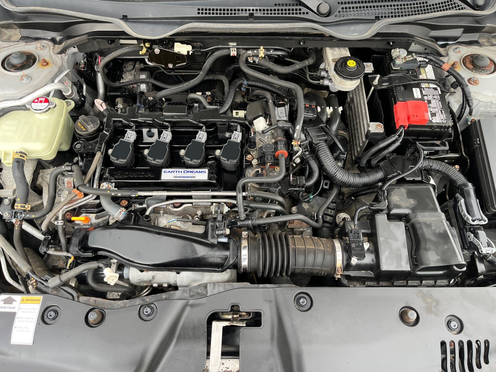 Used 2016 Honda Civic EX-T image 30