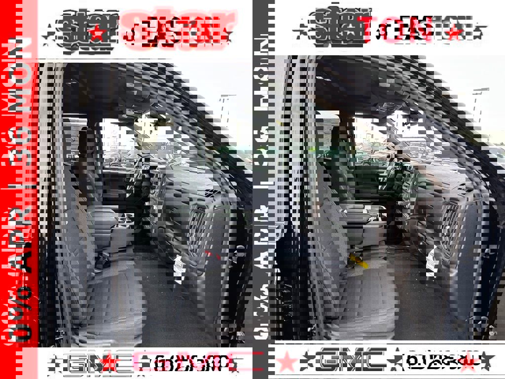 New 2026 GMC Sierra 1500 Pro w/ Graphite Edition image 11