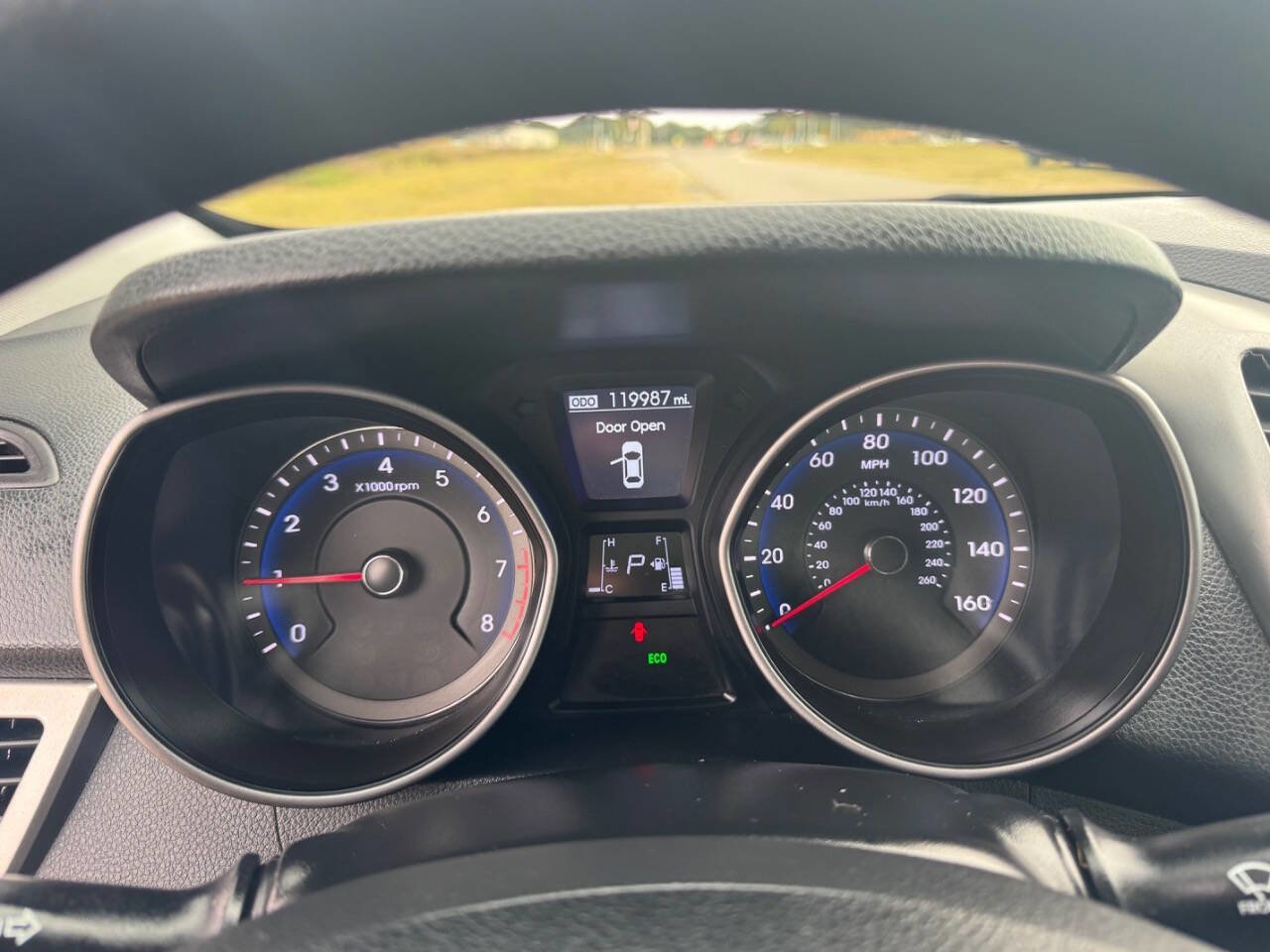 Used 2014 Hyundai Elantra GT FWD image 13