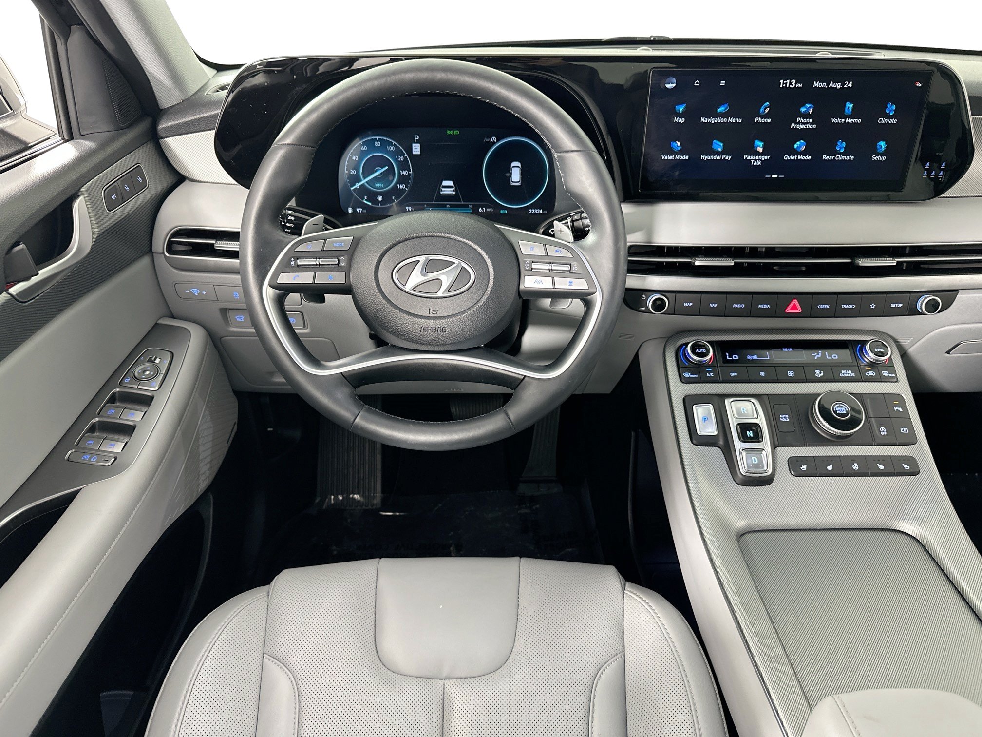 Used 2023 Hyundai Palisade SEL w/ Premium Package FWD image 24