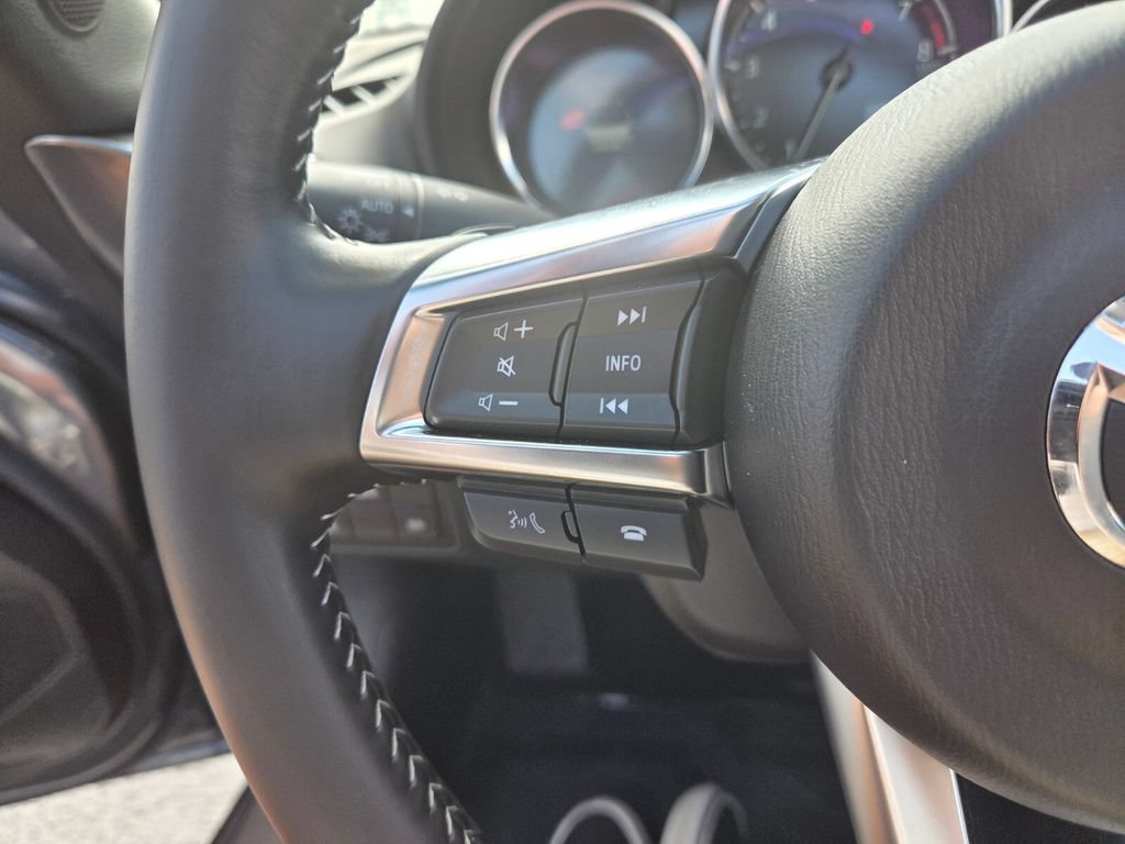 Certified 2025 MAZDA MX-5 Miata Grand Touring RWD image 31