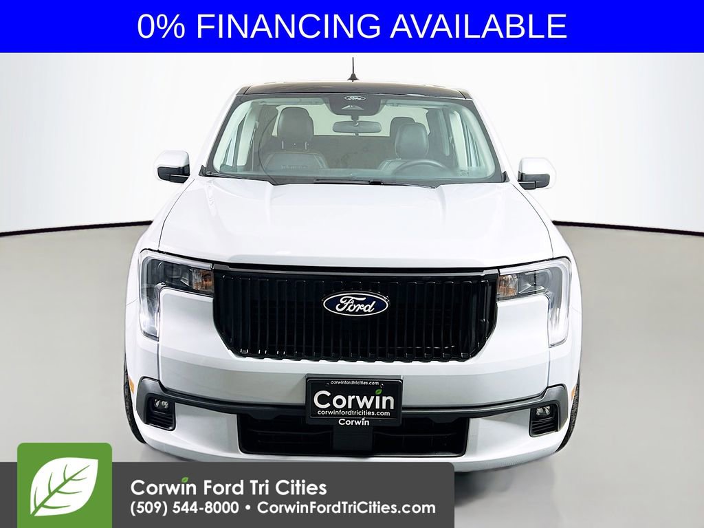 New 2026 Ford Maverick Lobo image 4