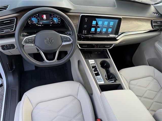 New 2026 Volkswagen Atlas SE image 12