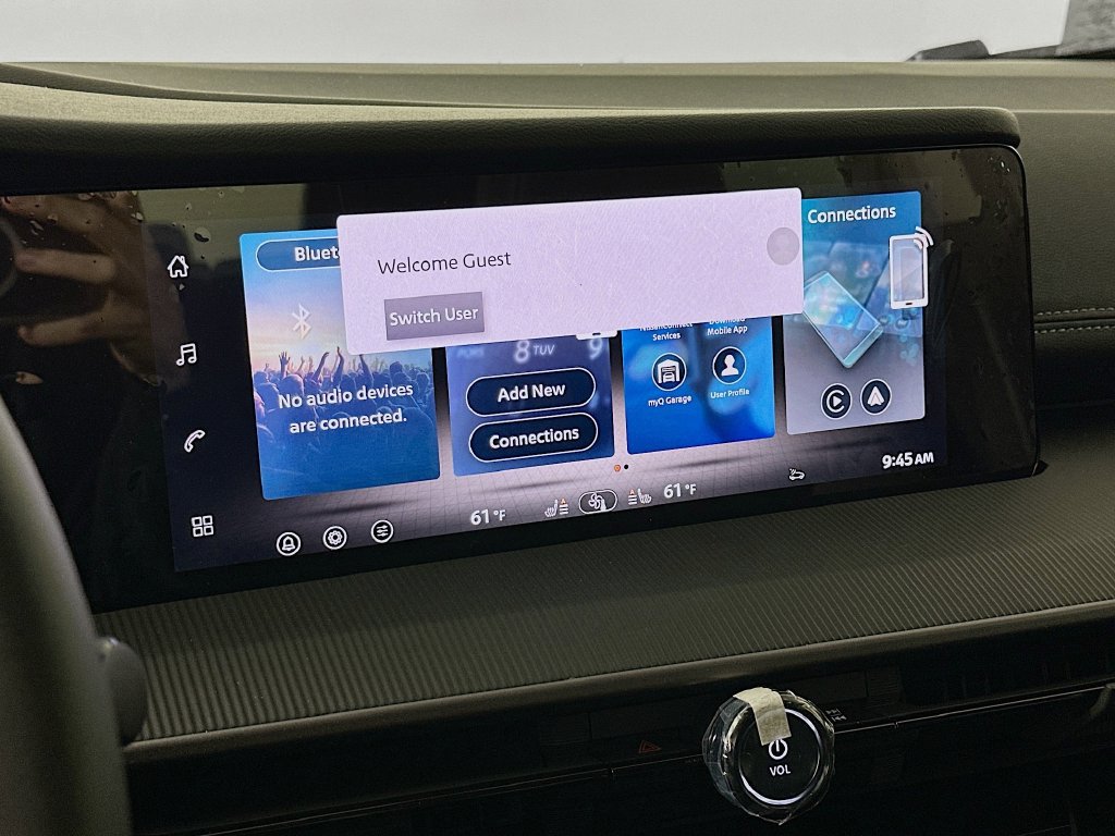 New 2026 Nissan Murano SV AWD/4WD image 20