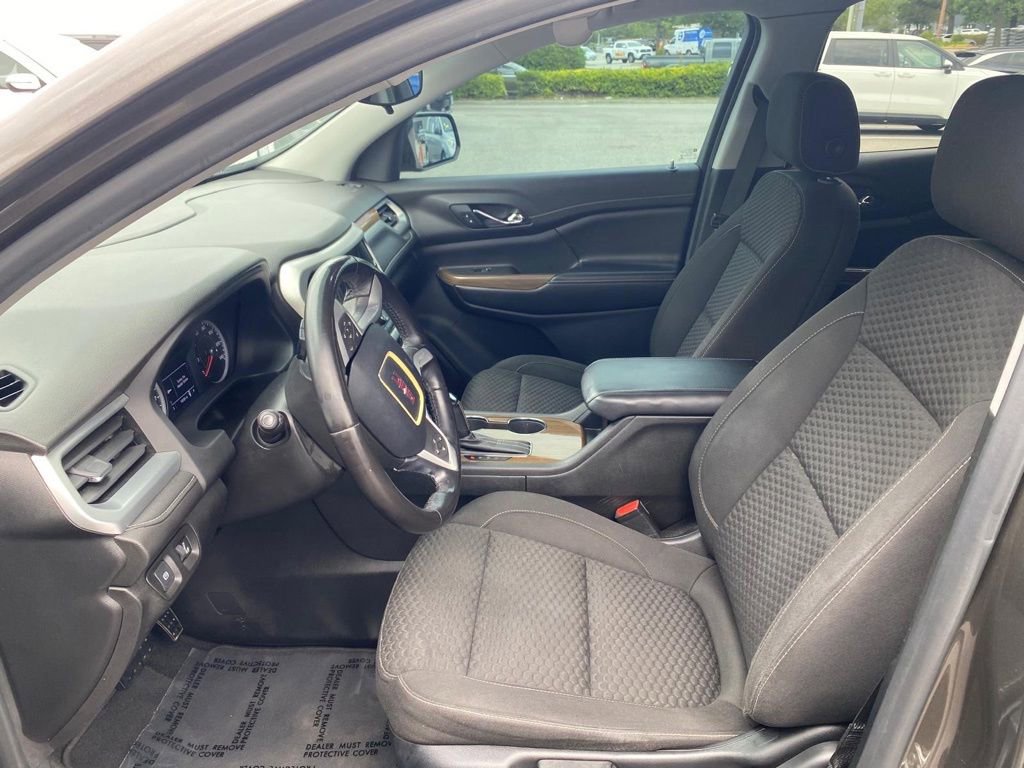 Used 2019 GMC Acadia SLE FWD image 12