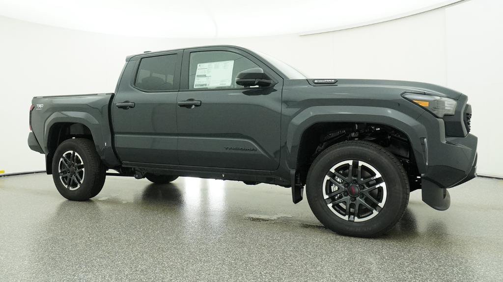New 2026 Toyota Tacoma TRD Sport AWD/4WD image 31