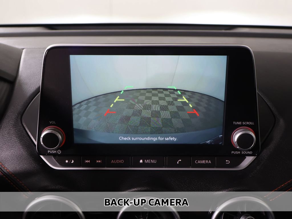 Used 2024 Nissan Sentra SR FWD image 5